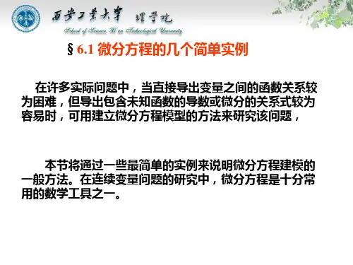 数学建模第6章