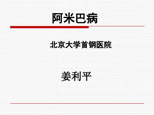 阿米巴(姜利平)1