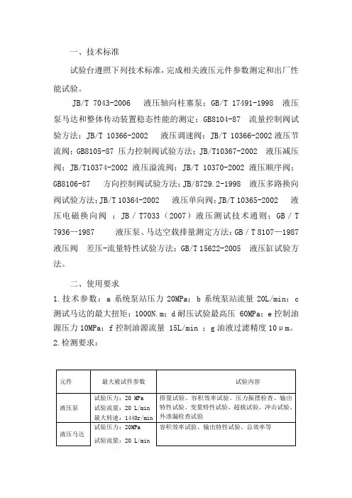 技术标准ZJTX