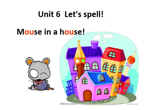 Unit 6 Let'spell