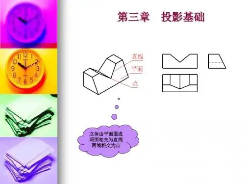 第三章 投影基础