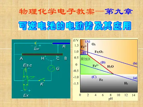 傅献彩第五版物理化学课件精编版