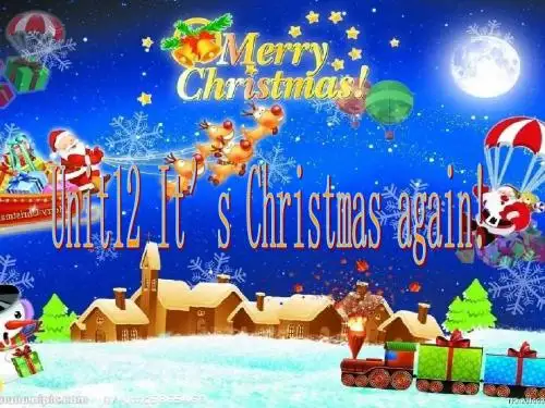新湘少版六年级上册Unit12 It's Christmas again课件