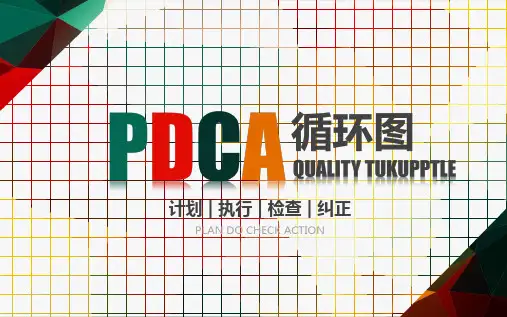 妇产科pdca案例ppt