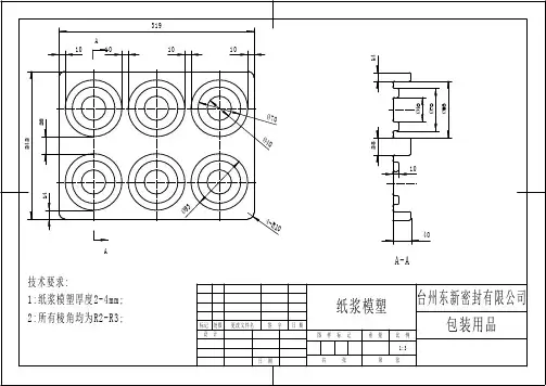 纸浆模塑