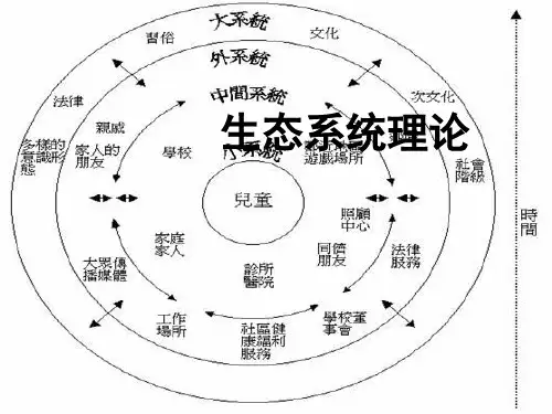 生态系统理论