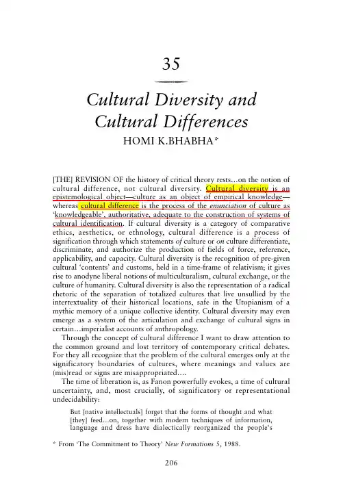 19_Bhabha_Cultural+Diversity+Differences