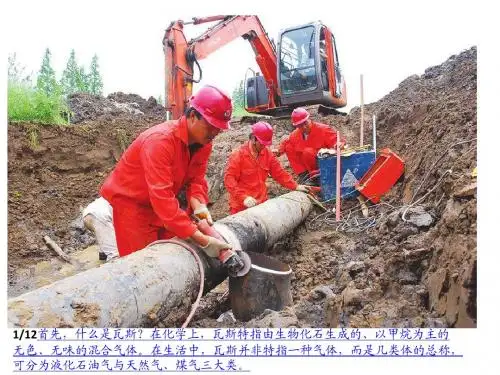 瓦斯威力
