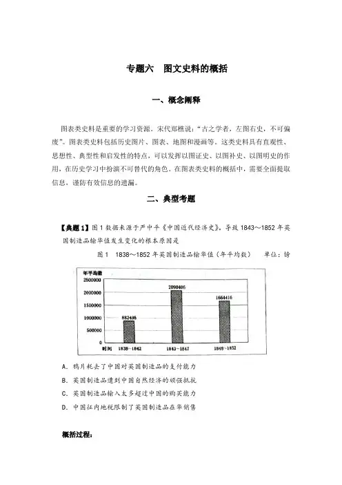 6.图表史料
