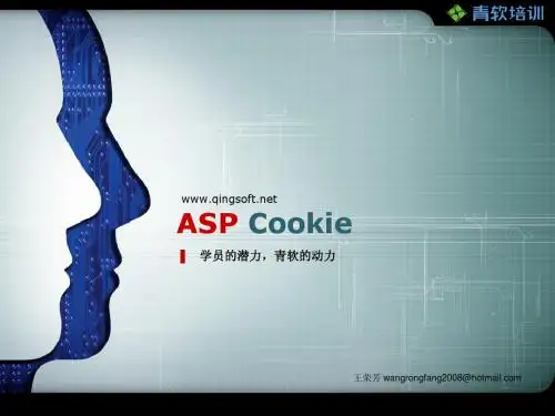 Cookie解释