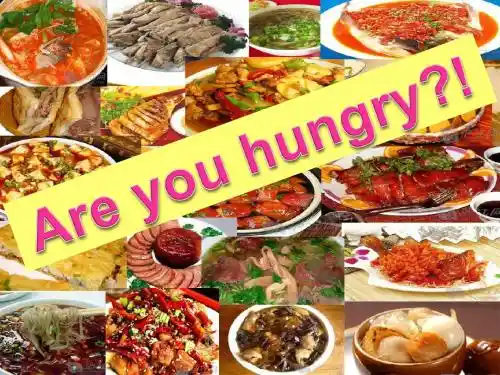 chinese food