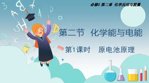 2.2.1 原电池原理(精编课件)高一化学(人教版必修2)