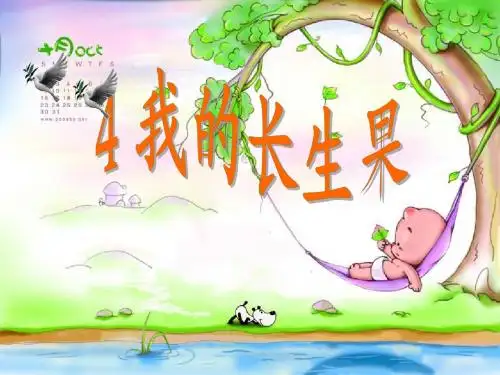 4我的“长生果”