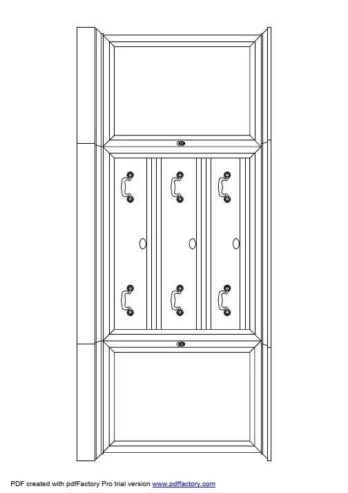 1.03素材CAD常用图库 Model (1)