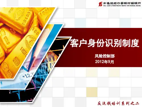 客户身份识别