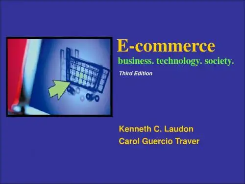 Laudon_Traver_3E_Chapter12_Final