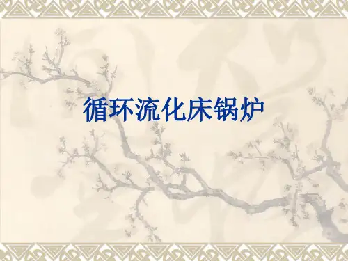 循环流化床
