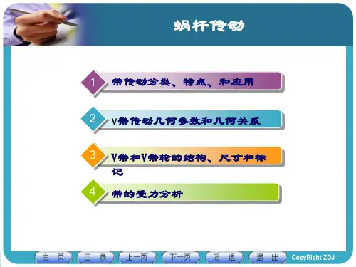 带传动