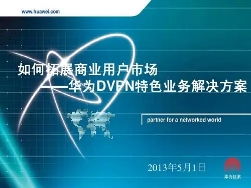 vpn运营