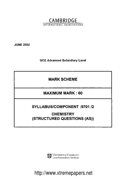 9701_s02_ms_2