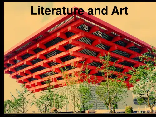 Literature and Art