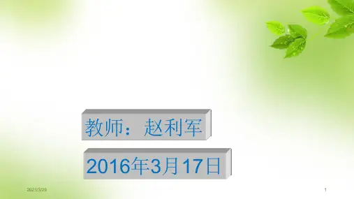 wps表格制作文稿(课堂PPT)