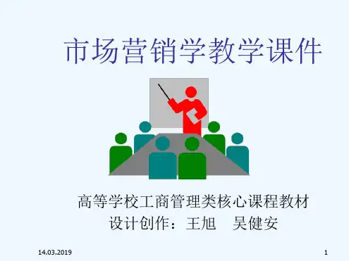 规划企业战略与场营销管理页