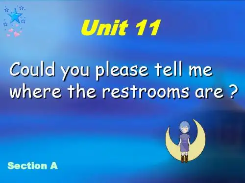 Could_you_please_tell_me_where_the_restrooms_are课件(改好)