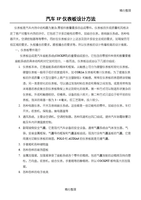 汽车IP开发中文版