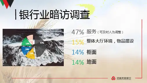 银行厅堂管理