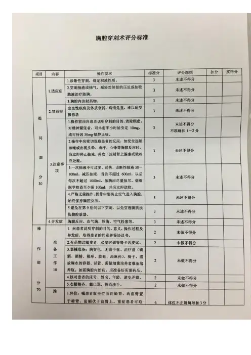 心肺复苏,四穿