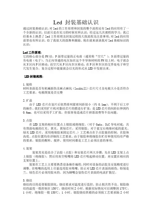 封装基础认识