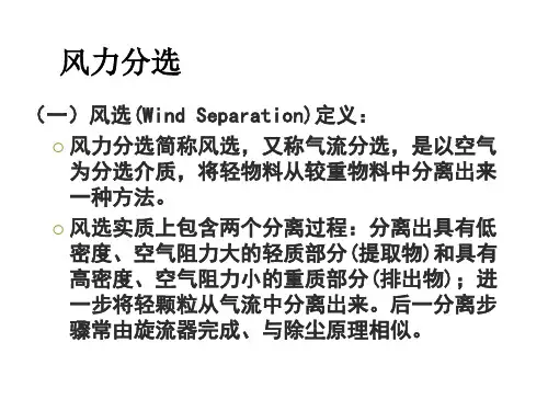 风选
