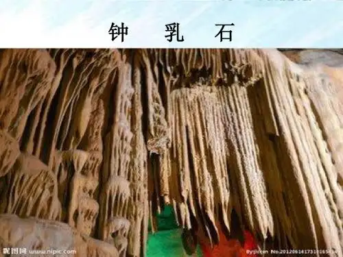 石头课件PPT