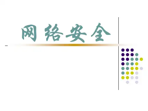 网络安全之欺骗攻击