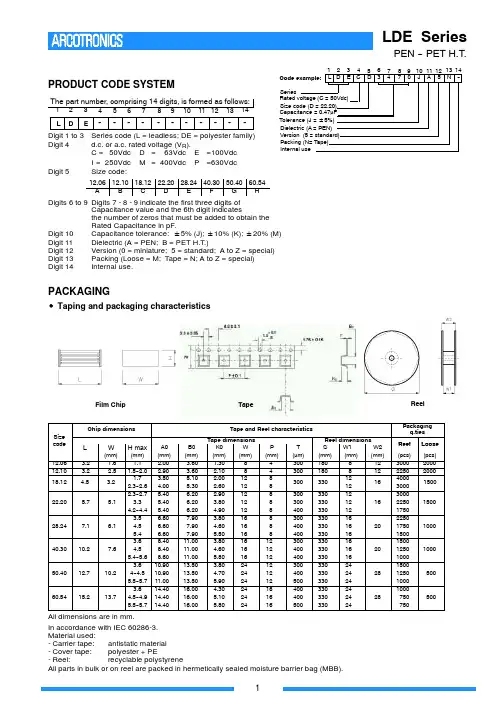 LDECC3150中文资料
