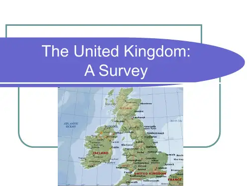 the UK-Unit 2 The People