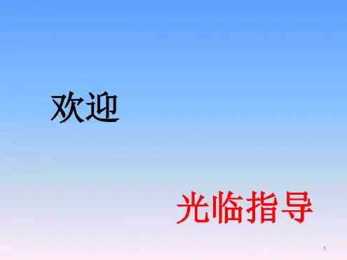 肌萎缩侧束硬化症渐冻PPT课件