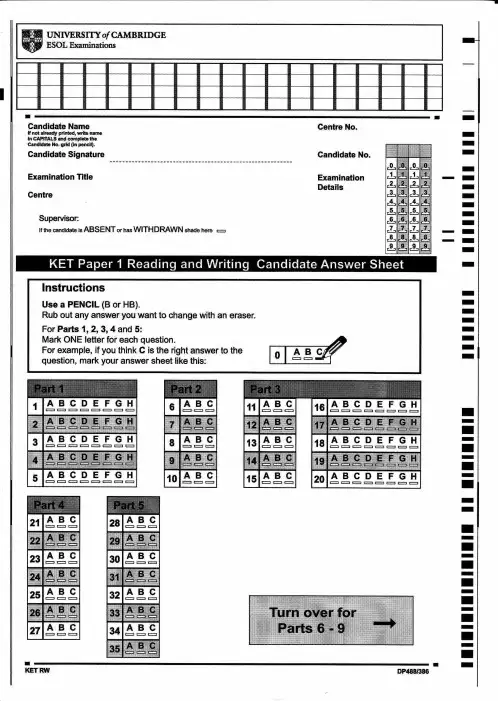 KET答题卡.pdf