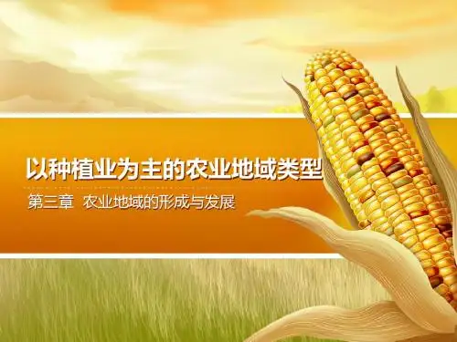 3.2.2.商品谷物农业