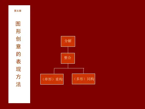 图形创意全套课件四