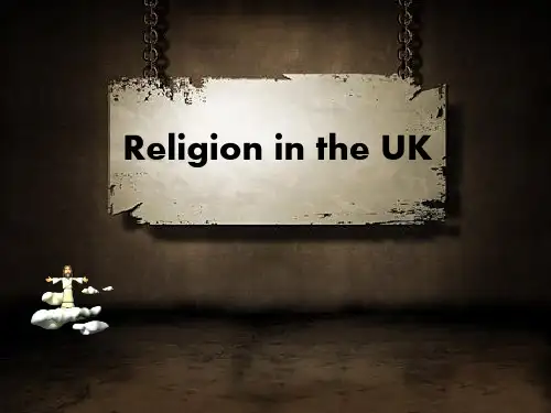 religion in UK