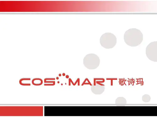歌诗玛介绍ppt