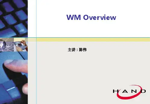 SAP WM模块 介绍