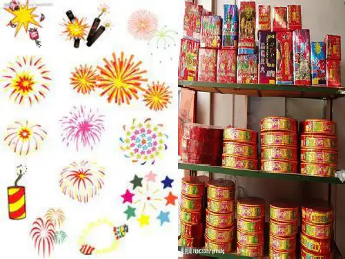 大班安全《危险的烟花爆竹》