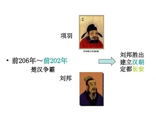 七年级历史大一统的汉朝1(1)