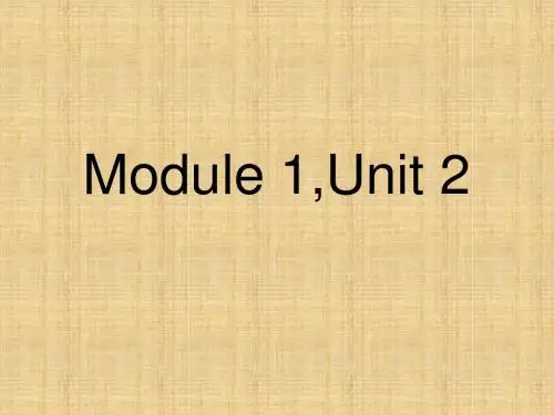 2014秋外研版(一起)三上Module 1《Unit 2 I’m eating hamburgers and chips》课件3