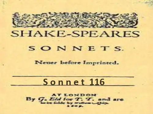 sonnet116