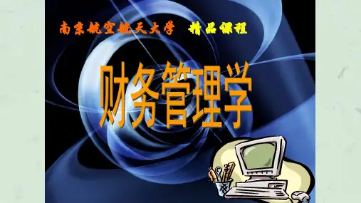 第08章-内部长期投资课件