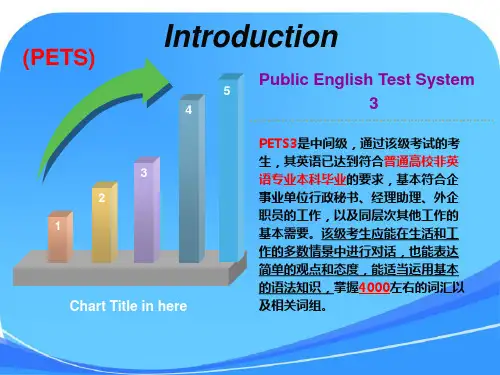 全国公共英语等级考试三级讲义PETS3